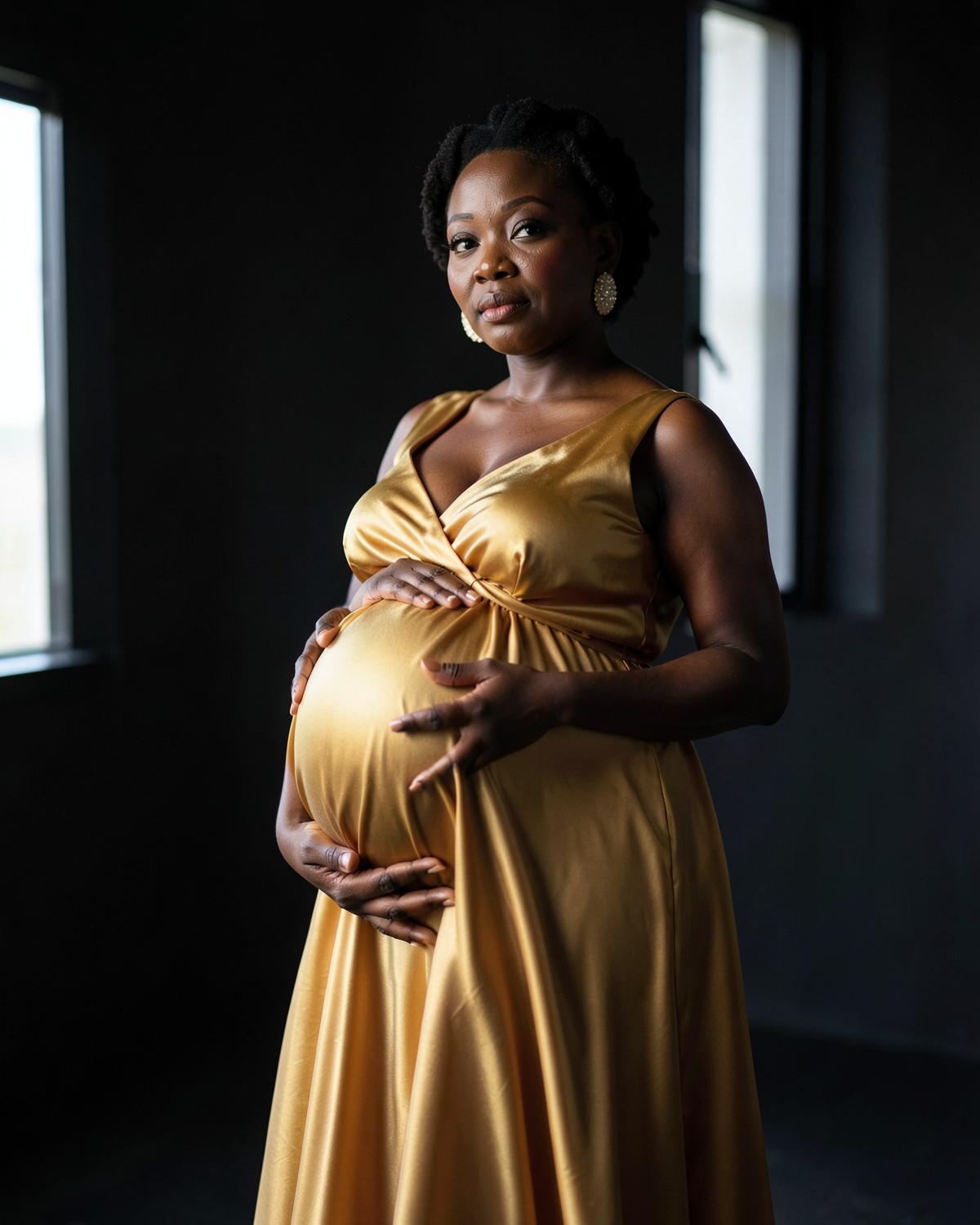 Maternity photography by YEM Visuals